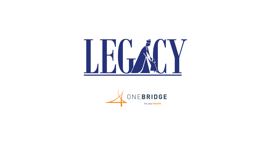 Legacy logo